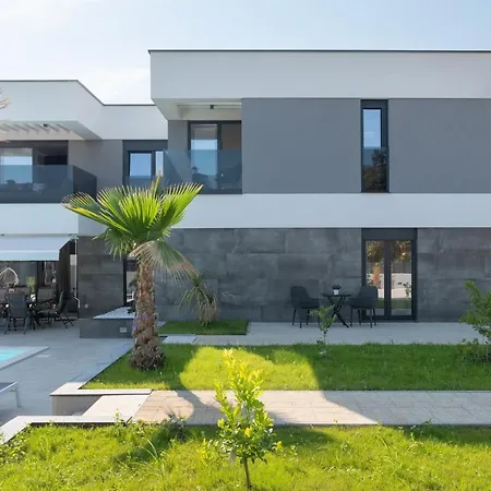 Beautiful Cyrene Villa Zaton (Zadar)